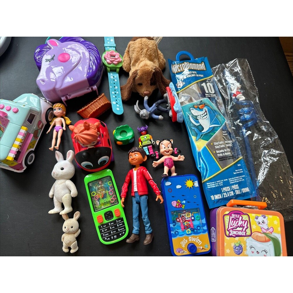 Random Toy Lot